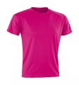 Heren Sportshirt Aircool Spiro S287X Super Pink